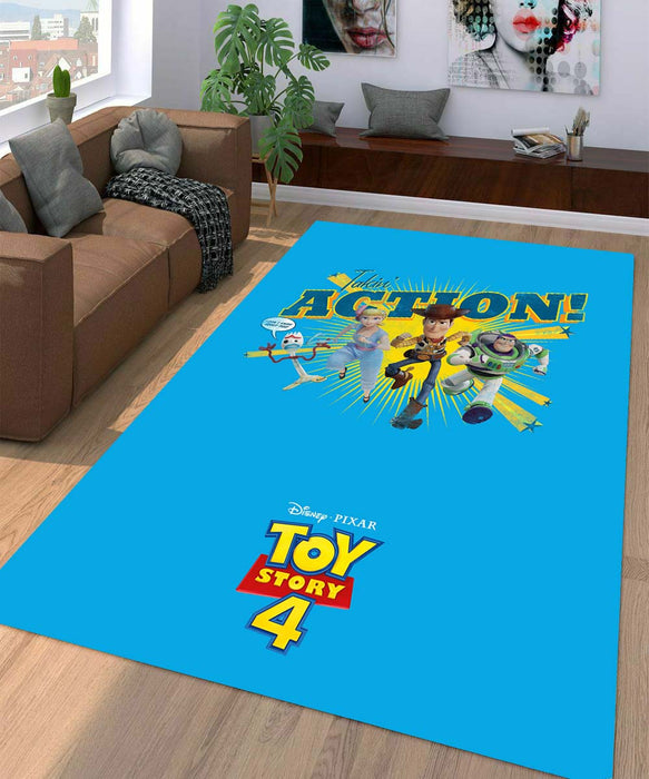 takin action for disney and pixar Living room carpet rugs