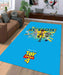 takin action for disney and pixar Living room carpet rugs