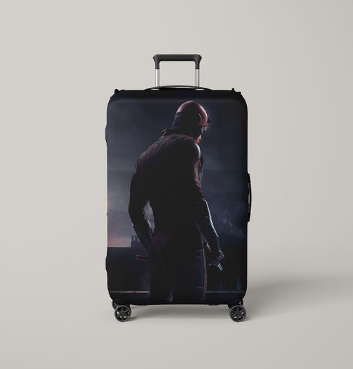 wanted gorillaz band Luggage Cover