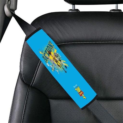 takin action for disney and pixar Car seat belt cover - Grovycase