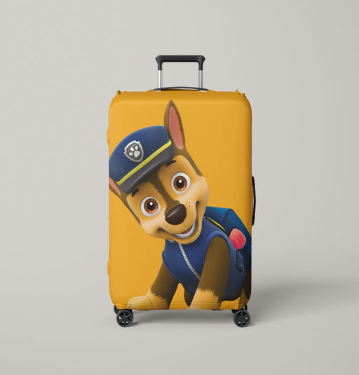 war adventure time character Luggage Cover