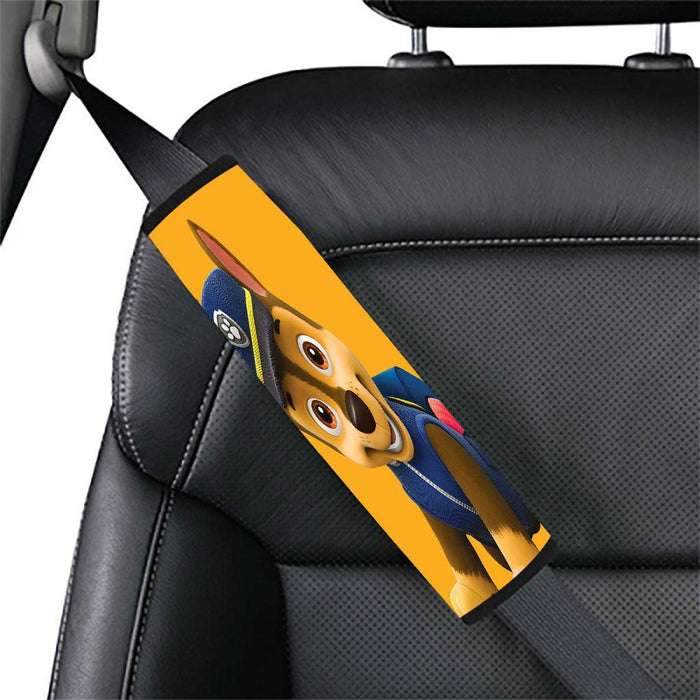 war adventure time character Car seat belt cover