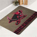 tampa bay buccaneers logo bath rugs