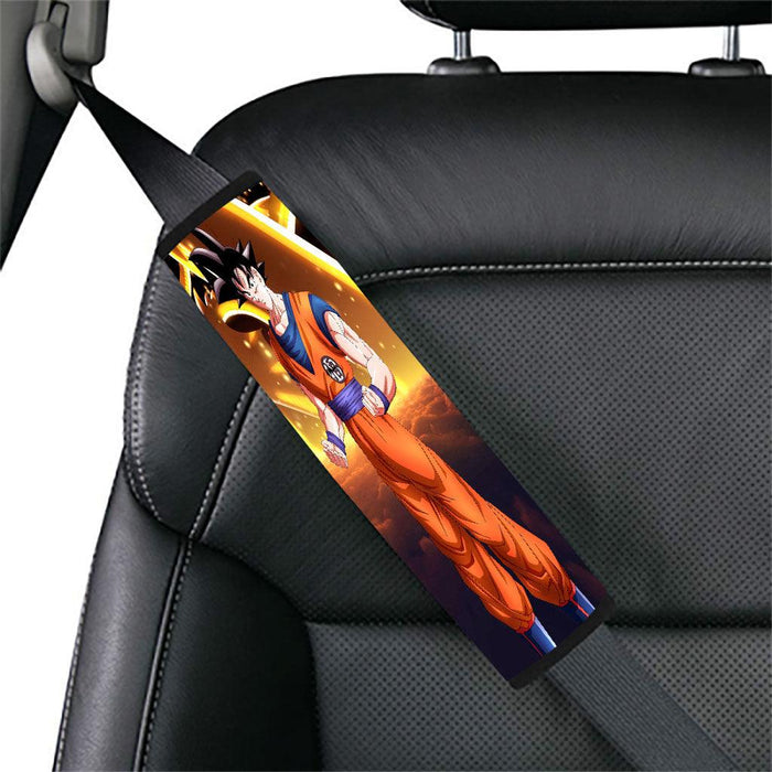 war adventure time Car seat belt cover