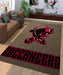 tampa bay buccaneers logo Living room carpet rugs