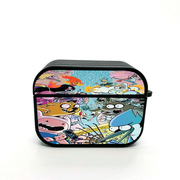 war adventure time airpods case