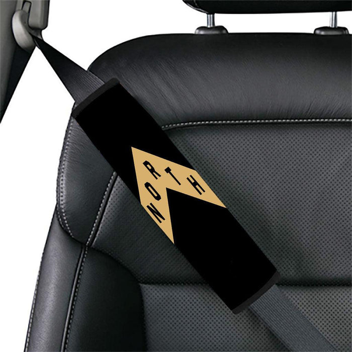 watch dog 2 character Car seat belt cover