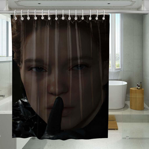 watch dog 2 game shower curtains