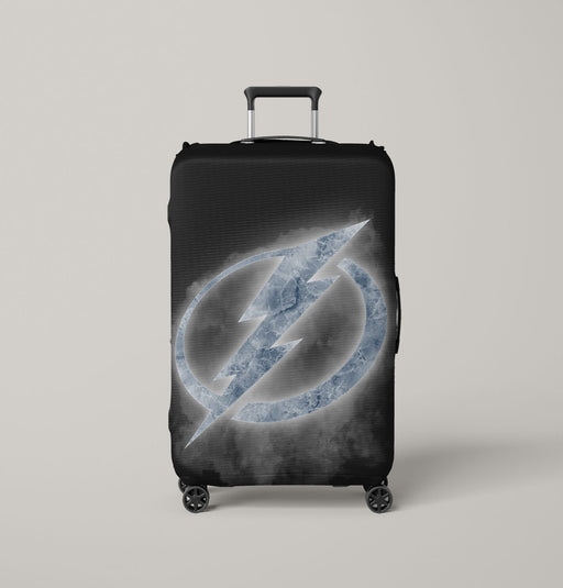 tampa bay lightning nhl team Luggage Covers | Suitcase