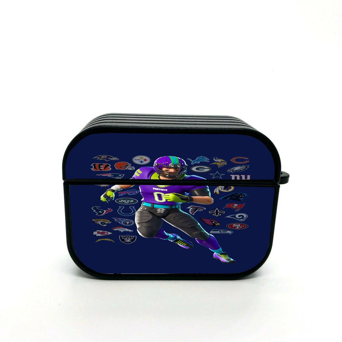 team of football nfl america airpod case