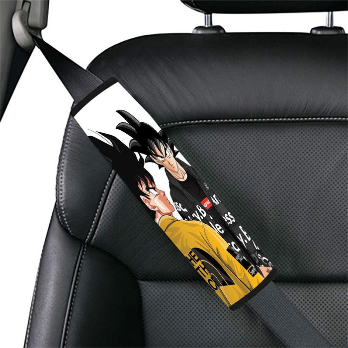 water color adventure tim Car seat belt cover
