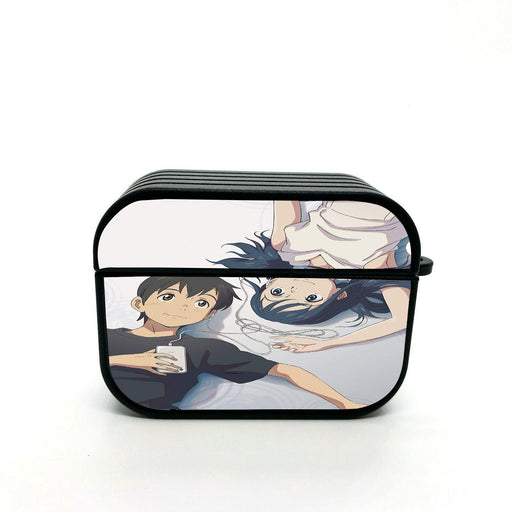 tenki no ko be as one anime airpod case