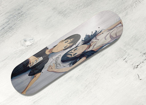 tenki no ko be as one anime Skateboard decks