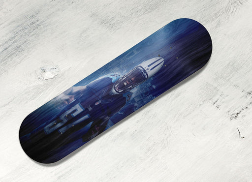tennessee titans player angry nfl Skateboard decks