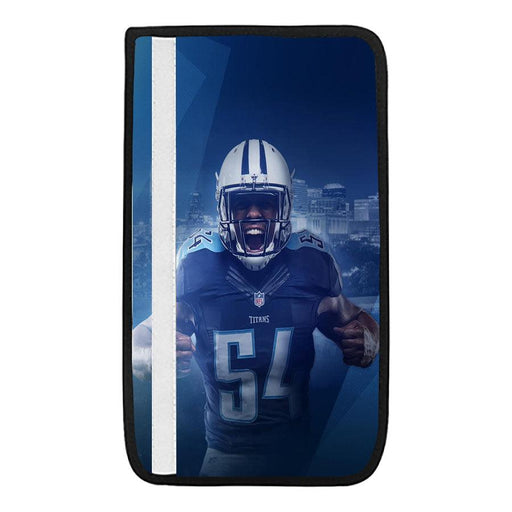 tennessee titans player angry nfl Car seat belt cover