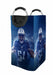 tennessee titans player angry nfl Laundry Hamper | Laundry Basket