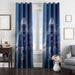 tennessee titans player angry nfl window Curtain