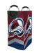 texture colorado avalanche Laundry Hamper | Laundry Basket