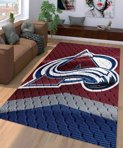 texture colorado avalanche Living room carpet rugs