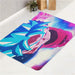 vector dragon ball goku bath rugs