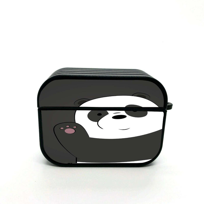 we bare bears panda airpods case