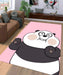 we bare bears very cute Living room carpet rugs