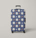 ulzang exo member rugby Luggage Cover | suitcase