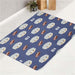 ulzang exo member rugby bath rugs