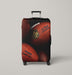 the ball of nfl football iconic Luggage Covers | Suitcase