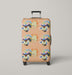 umbreon species duel Luggage Cover | suitcase