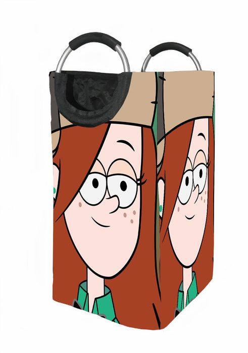 wendy gravity falls Laundry Hamper | Laundry Basket