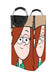 wendy gravity falls Laundry Hamper | Laundry Basket