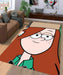 wendy gravity falls Living room carpet rugs