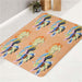 umbreon species duel bath rugs