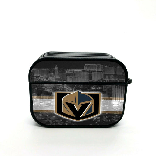 the city of entertainment vegas hockey airpod case