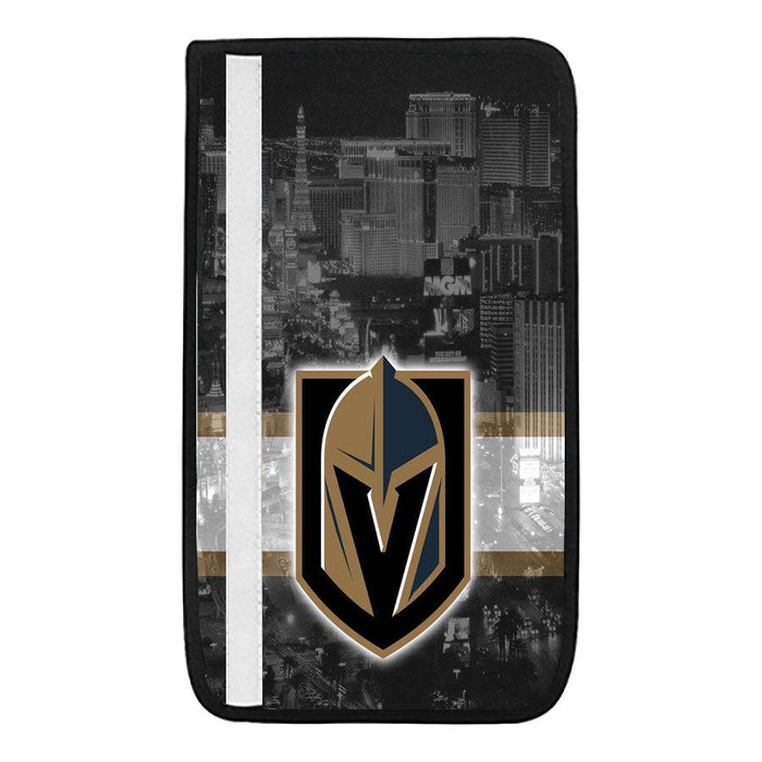 the city of entertainment vegas hockey Car seat belt cover