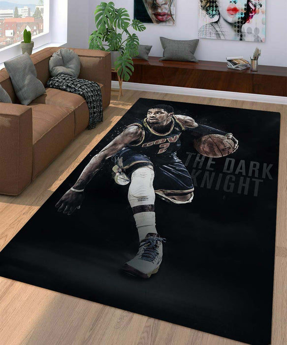 the dark knight player of cavaliers Living room carpet rugs