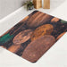 universe fill with big planet bath rugs