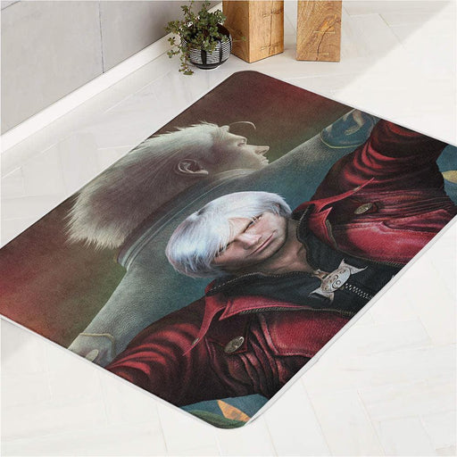 vergil mary dante dmc bath rugs