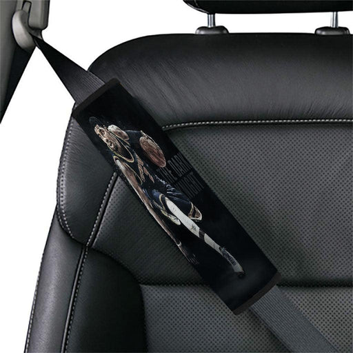 the dark knight player of cavaliers Car seat belt cover - Grovycase