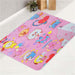 universtar bt21 character bts bath rugs