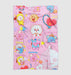 universtar bt21 character bts Ultra soft fleece blanket