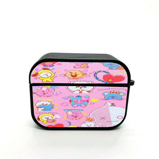 universtar bt21 character bts airpods case