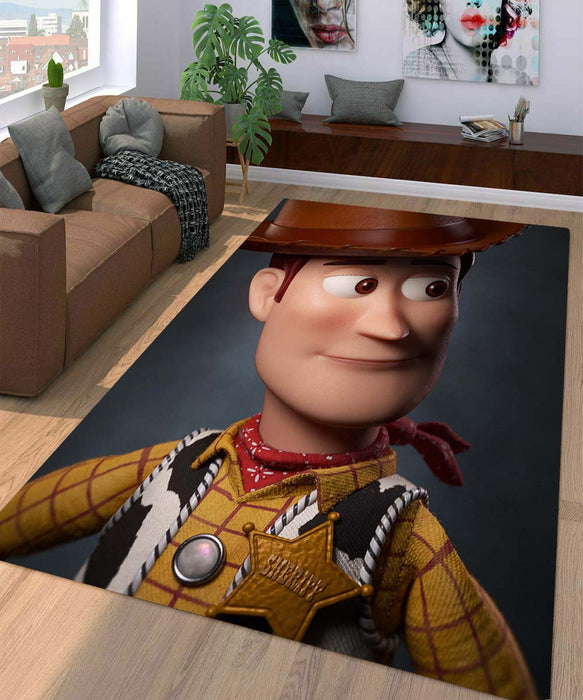 the end of woody tosy story 4 Living room carpet rugs