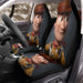 the end of woody tosy story 4 Car Seat Covers