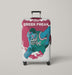 the greek freak player nba art grime Luggage Covers | Suitcase