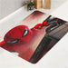 vibe tom holland as spiderman far from home bath rugs