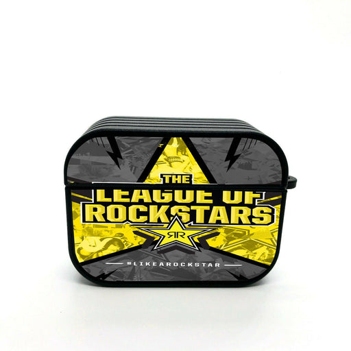 the league of rockstars airpod case