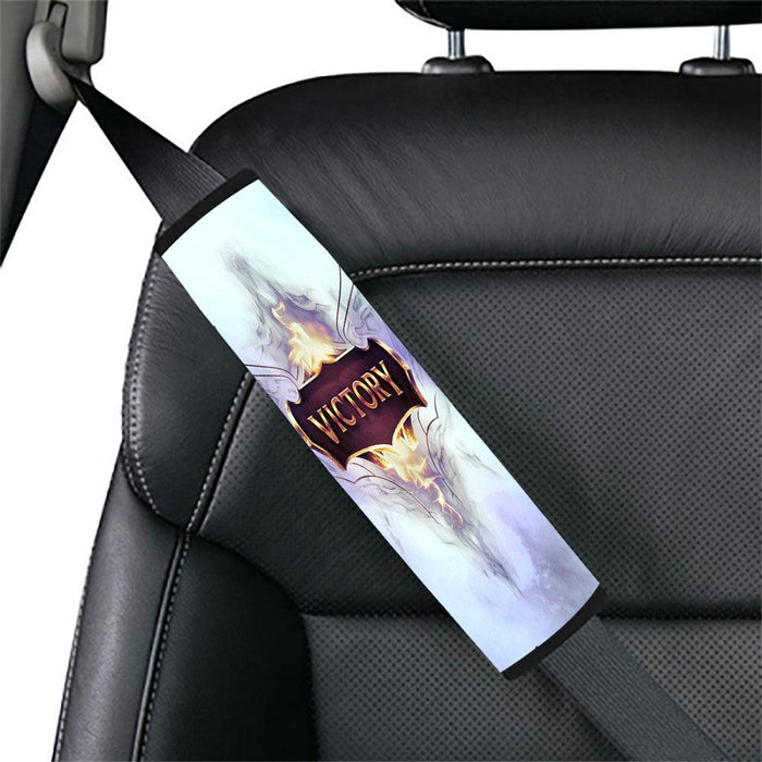 white dragon spirited away Car seat belt cover