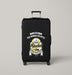 the legend pittsburgh steeler fan Luggage Covers | Suitcase